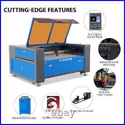 OMTech 130W 35x55 in CO2 Laser Engraver Cutter Marker with Premium Accessories B