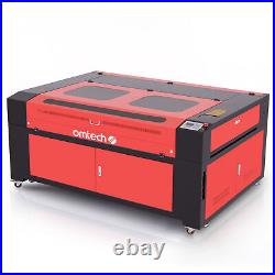 OMTech 150W 40x60 CO2 Laser Engraver Cutter with Premium Accessories A