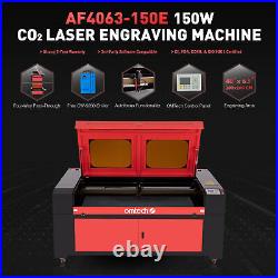 OMTech 150W 40x60 CO2 Laser Engraver Cutter with Premium Accessories B