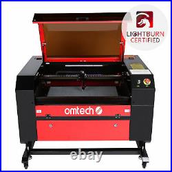 OMTech 28x20 60W CO2 Laser Engraver Cutter Marker with Ruida Autofocus