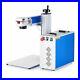 OMTech 30W Fiber Laser Marking Engraving Machine 6.9x6.9 Laser Marker Engraver