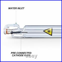 OMTech 40W Length 700mm CO2 Laser Tube for CO2 Laser Engraver Engraving Machine