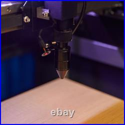 OMTech 60W 24 × 16 CO2 Laser Engraver Cutter Engraving Cutting Machine Ruida