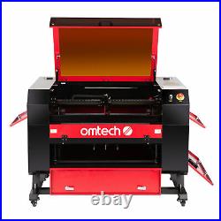 OMTech 60W 28x20 CO2 Laser Engraver Engraving Machine with LightBurn Autofocus