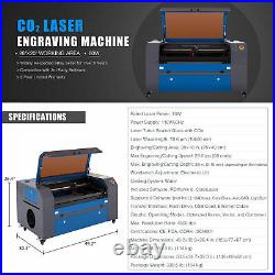 OMTech 70W 30x16 Bed CO2 Laser engraver Cutter Etcher with Autofocus Ruida