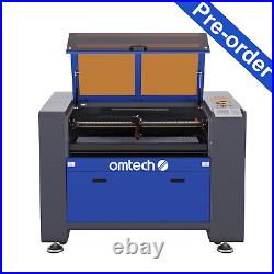 OMTech 70W 30x16 in. CO2 Laser Engraving Cutting Marking Machine Ruida Autofocus
