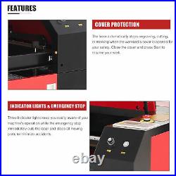 OMTech 80W 20x28 CO2 Laser Engraver Engraving Cutting Machine