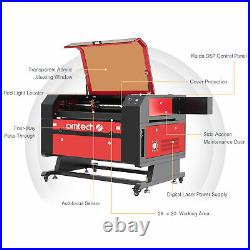 OMTech 80W 20x28 CO2 Laser Engraver Engraving Machine w. CW-3000 Water Chiller