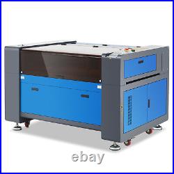 OMTech 80W 24x35 CO2 Laser Engraving Cutter Engraver with CW5202 Water Chiller