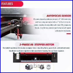 OMTech Autofocus Kit Sensor for CO2 Laser Cutter Engraving Machine Moterized Z