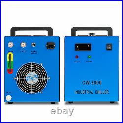 OMTech Water Chiller CW3000 for 40W 50W CO2 Laser Tube Cutting Engraving Machine