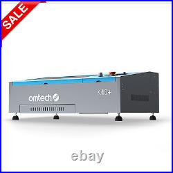 OMTechT? 40W K40+ CO2 Laser Marker Engraving Machine 8x12 Workbed 2024 Upgraded