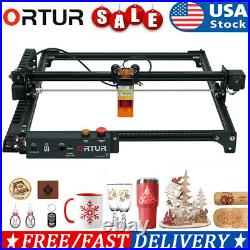 ORTUR Laser Master 2 Pro S2+LU2-2A Laser Engraving Cutting Machine 10W Engraver