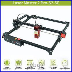 ORTUR Laser Master 2 Pro S2 SF Engraver CNC DIY Engraving Cutting Machine N8Q8