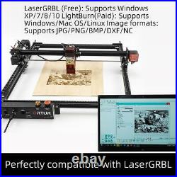 ORTUR Laser Master 2Pro 20W CNC Laser Engraver DIY Engraving Cutting Machine