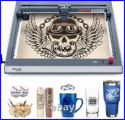 ORTUR Laser Master 3 Laser Engraver 10W Higher Accuracy Laser Cutter 20000mm/min