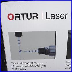 ORTUR Laser Master 3 Upgraded Laser Engraver 10W CNC Laser Engraving Machine