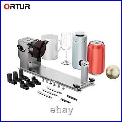 ORTUR Multi-mode Y-axis Rotary Chuck YRC1.0 for Laser Engraver Engraving Machine
