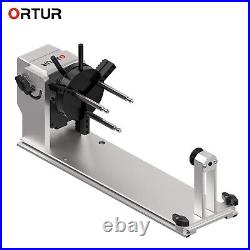 ORTUR Multi-mode Y-axis Rotary Chuck YRC1.0 for Laser Engraver Engraving Machine