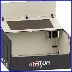 ORTUR OE2.0 Fireproof Laser Engraving Cutting Machine Dust Cover Fireproof Box