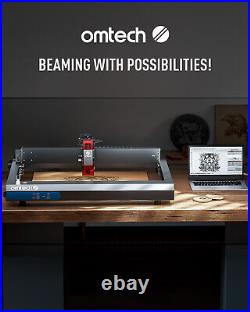 Omtech Light B10 10w Diode Laser Desktop Engraver Cutting Machine