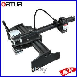 Ortur 7000mw Desktop Laser Master Engraver Machine DIY Cutting Logo Mark Printer