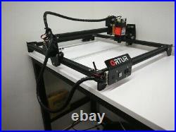 Ortur Laser Master 2-7W Engraving Cutting Machine + Accessories Large Work Area