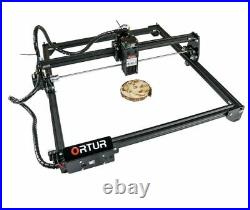 Ortur Laser Master 2 Engraving Cutting Machine 15W, Large Work Area, 32-bit LM2