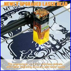 Ortur Laser Master 2 Pro Laser Engraver 10000mm/min 24V/2A Compresed Spot CNC
