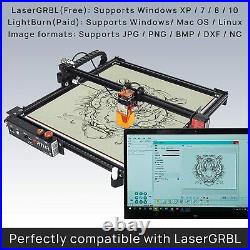 Ortur Laser Master 2Pro S2 LF Laser Engraver Engraving Machine CNC Router Cutter