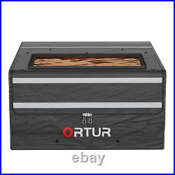 Ortur OE2.0 Engraving Machine Fireproof Box Case for Laser Engraver Engraving