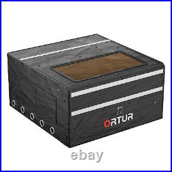 Ortur OE2.0 Engraving Machine Fireproof Box Case for Laser Engraver Engraving