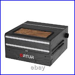 Ortur OE2.0 Engraving Machine Fireproof Box Case for Laser Engraver Engraving