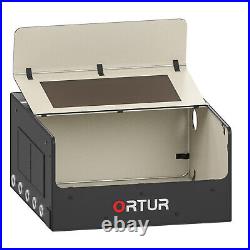 Ortur OE2.0 Engraving Machine Fireproof Box Case for Laser Engraver Engraving