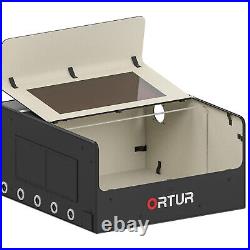 Ortur OE2.0 Engraving Machine Fireproof Box Case for Laser Engraver Engraving