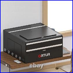 Ortur OE2.0 Engraving Machine Fireproof Box Case for Laser Engraver Engraving