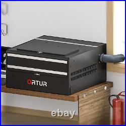 Ortur OE2.0 Engraving Machine Fireproof Box Case for Laser Engraver Engraving