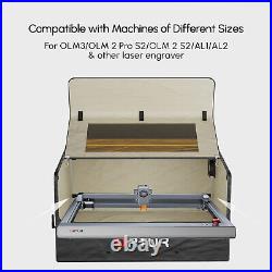 Ortur OE2.0 Engraving Machine Fireproof Box Case for Laser Engraver Engraving