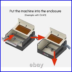 Ortur OE2.0 Engraving Machine Fireproof Box Case for Laser Engraver Engraving