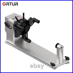 Ortur Y-axis 360° Rotary Roller Chuck for (YRC1.0) 99% Laser Engraving Machine