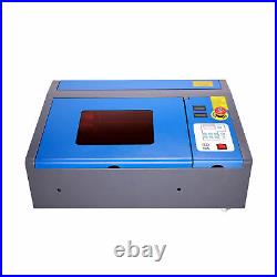 Preenex 12x 8 40W CO2 Laser Cutter Engraver Engraving Machine Red Dot Guidance