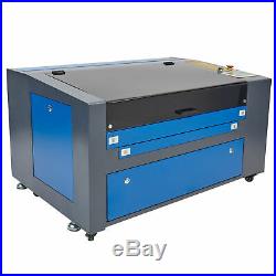 Preenex 2020 Upgraded 50W 24 x 16 CO2 Laser Engraver Cutter Machine Ruida DSP