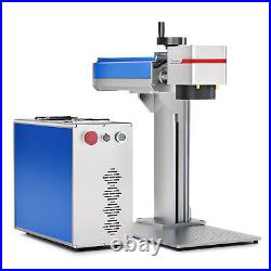 Preenex 20W 4.3x4.3 Fiber Laser Marker Engraver Metal Laser Engraving Machine