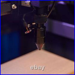 Preenex 50W 20 × 12 CO2 Laser Engraver Cutter Cutting Engraving Machine Ruida