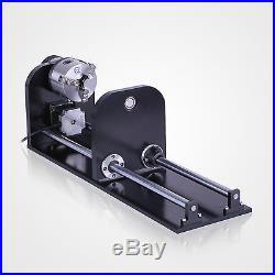 Premium CO2 Laser Engraver Cutting Machine Rotary Cylinder Attachment