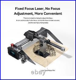 Pro ATOMSTACK P9 M50 50W Desktop Laser Engraver CNC Laser Engraving Machine US