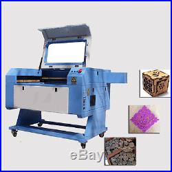 Promotion! 60W CO2 USB Laser Engraving Cutting Machine with USB High Precise