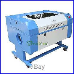 Promotion! RECI 100W USB Laser Engraver Engraving Cutting Machine 500700(mm)