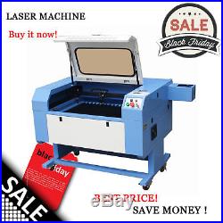 RECI 100W CO2 USB Laser Cutting Engraving Machine Motorize Up and Down X700 New
