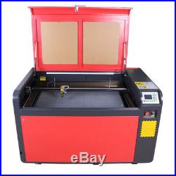 RECI 100W Co2 1000x600mm Laser Engraving Cutting Machine Cutter Ruida DSP System